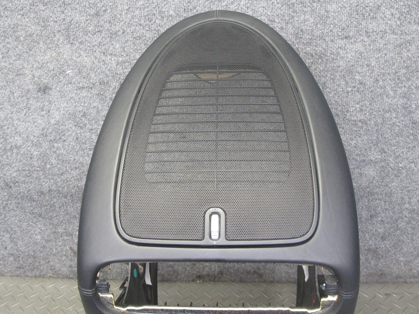 2003-2006 Porsche Cayenne 955 Dash Center Radio Speaker Trim Bezel Cover Panel