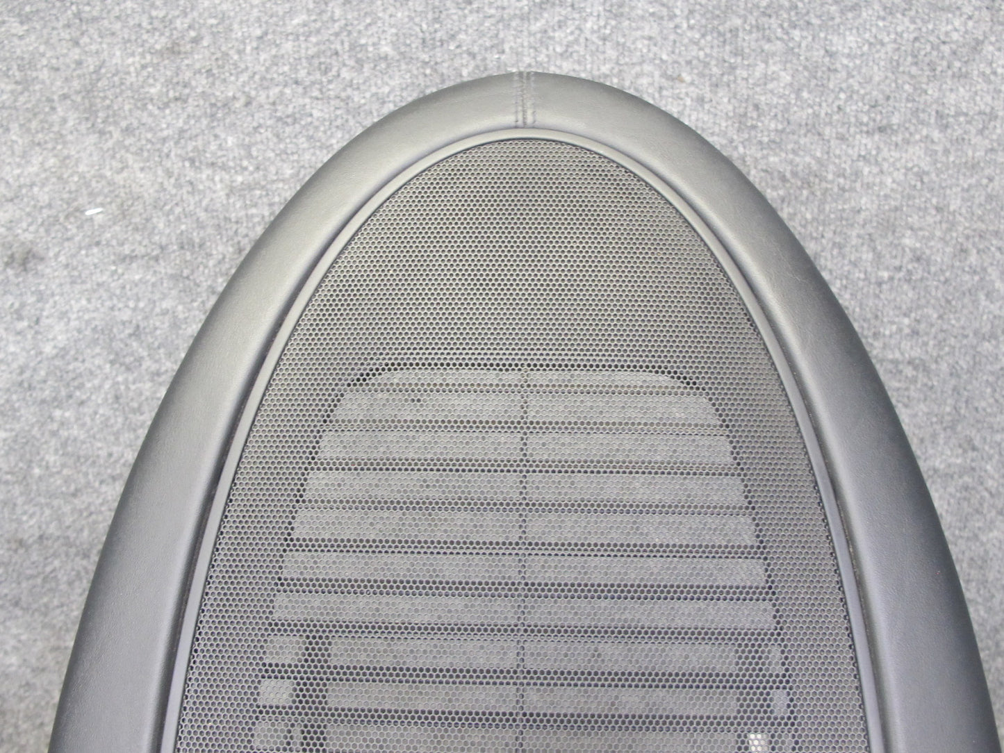 2003-2006 Porsche Cayenne 955 Dash Center Radio Speaker Trim Bezel Cover Panel