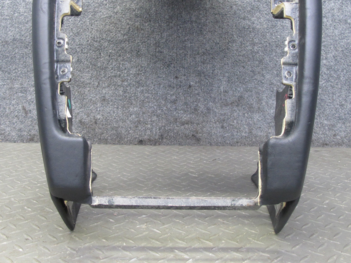 2003-2006 Porsche Cayenne 955 Dash Center Radio Speaker Trim Bezel Cover Panel