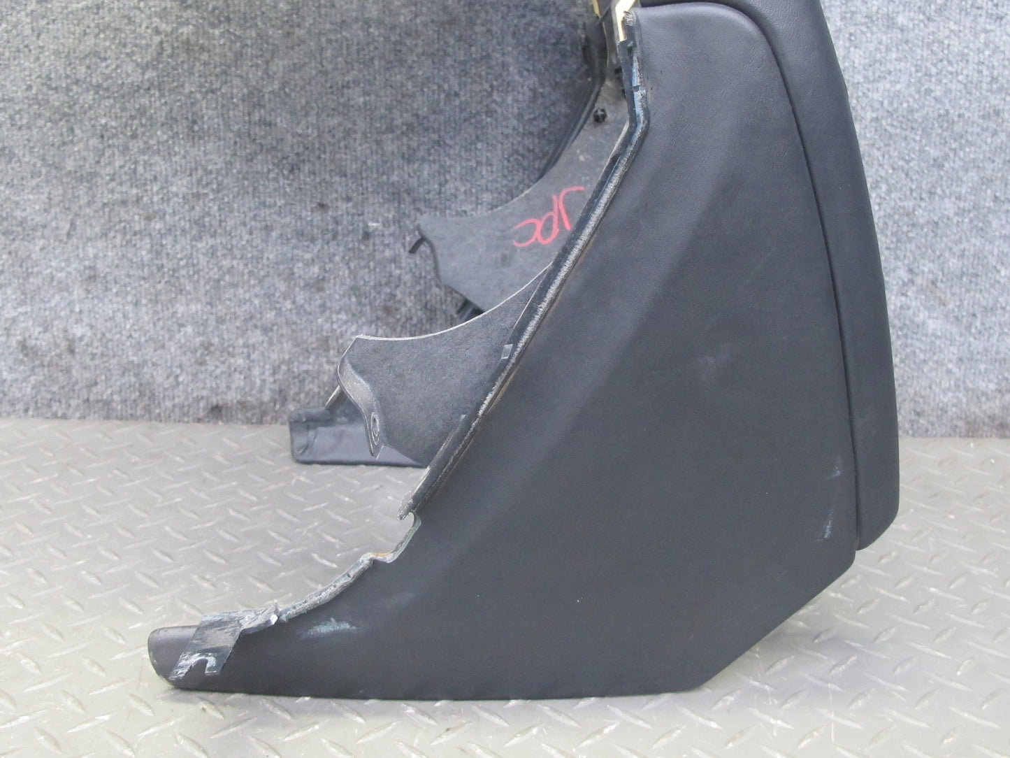 2003-2006 Porsche Cayenne 955 Dash Center Radio Speaker Trim Bezel Cover Panel