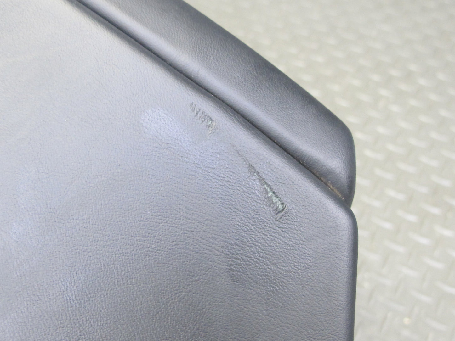 2003-2006 Porsche Cayenne 955 Dash Center Radio Speaker Trim Bezel Cover Panel