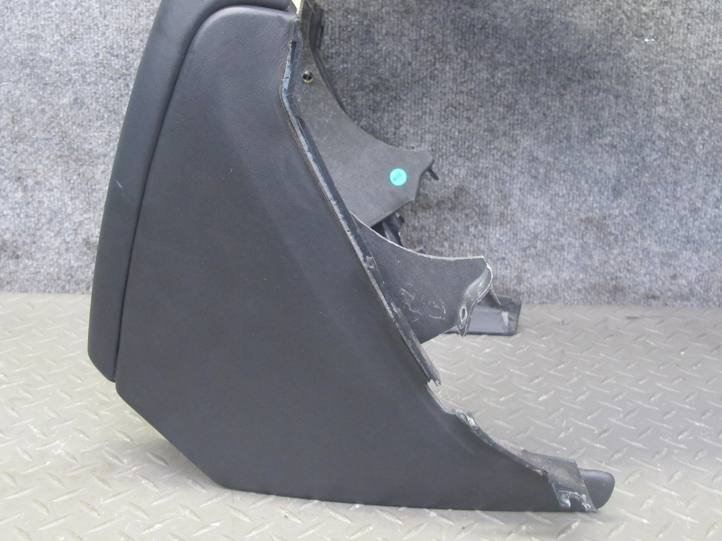 2003-2006 Porsche Cayenne 955 Dash Center Radio Speaker Trim Bezel Cover Panel