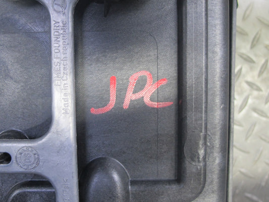 2003-2006 Porsche Cayenne 955 Front Center Console Trim Cover Panel Black