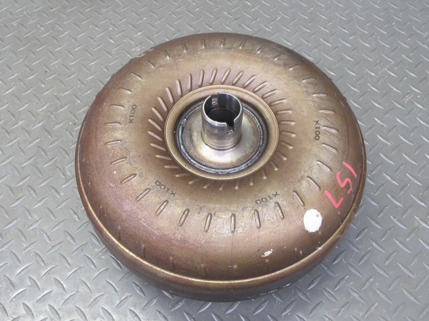 95-97 Lexus SC400 LS400 UCF20L A/T Automatic Transmission Torque Converter OEM