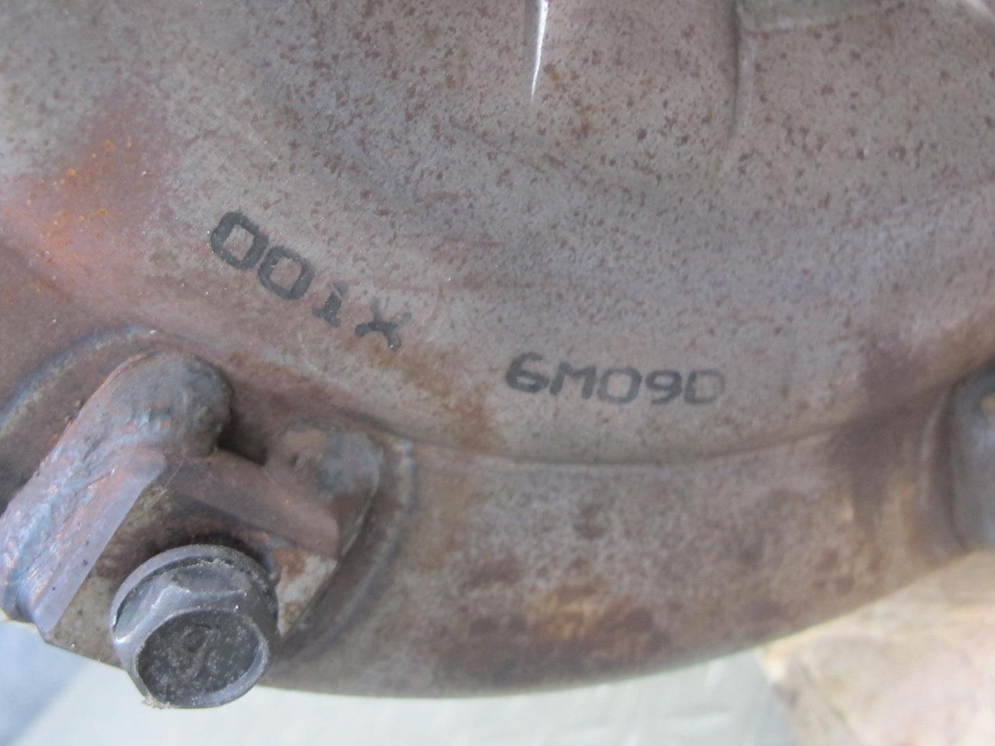 95-97 Lexus SC400 LS400 UCF20L A/T Automatic Transmission Torque Converter OEM