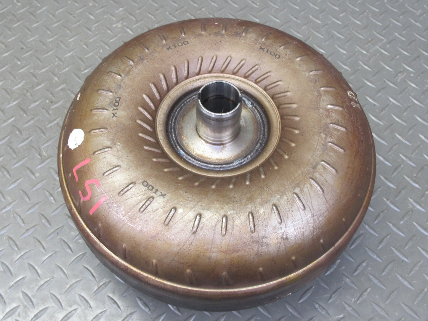 95-97 Lexus SC400 LS400 UCF20L A/T Automatic Transmission Torque Converter OEM