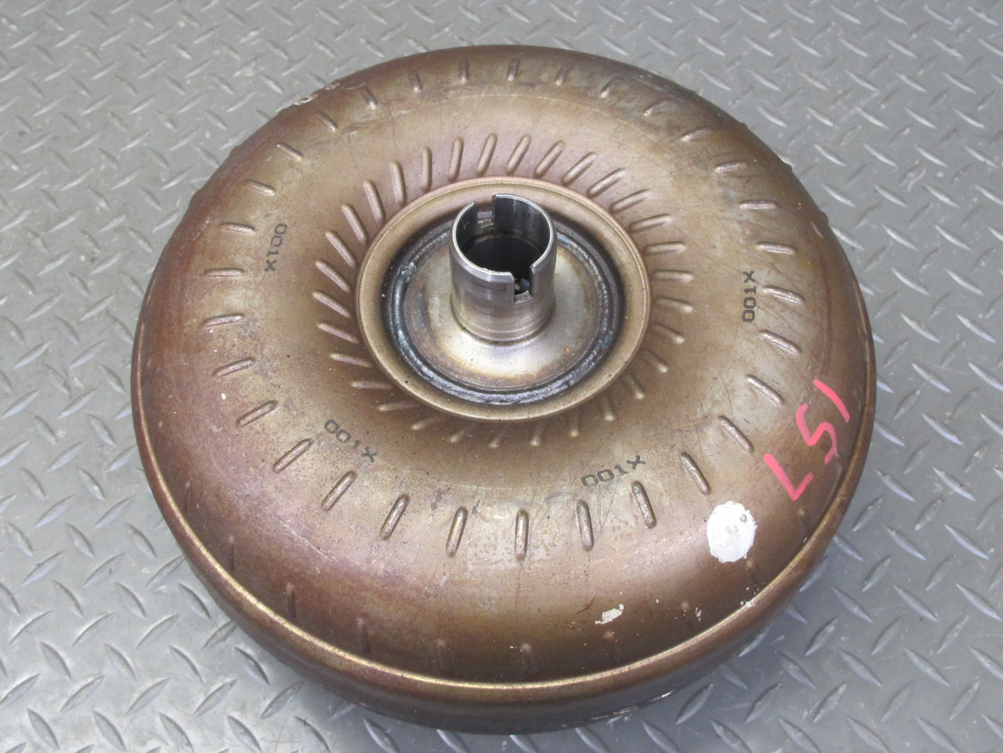 95-97 Lexus SC400 LS400 UCF20L A/T Automatic Transmission Torque Converter OEM