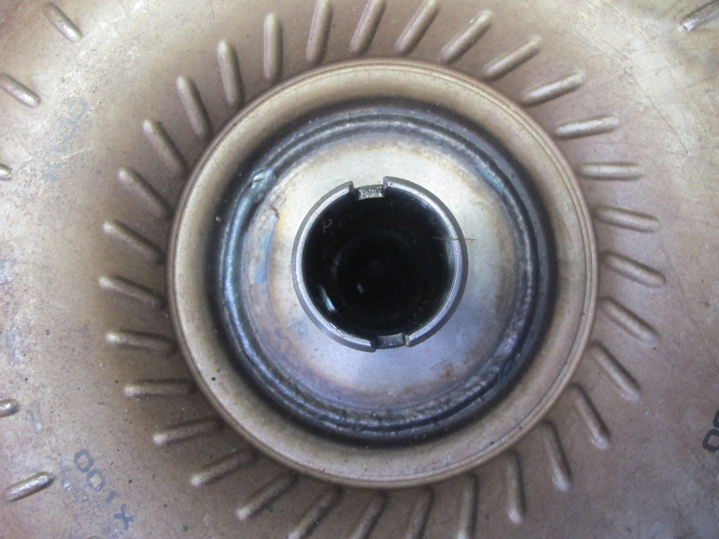 95-97 Lexus SC400 LS400 UCF20L A/T Automatic Transmission Torque Converter OEM