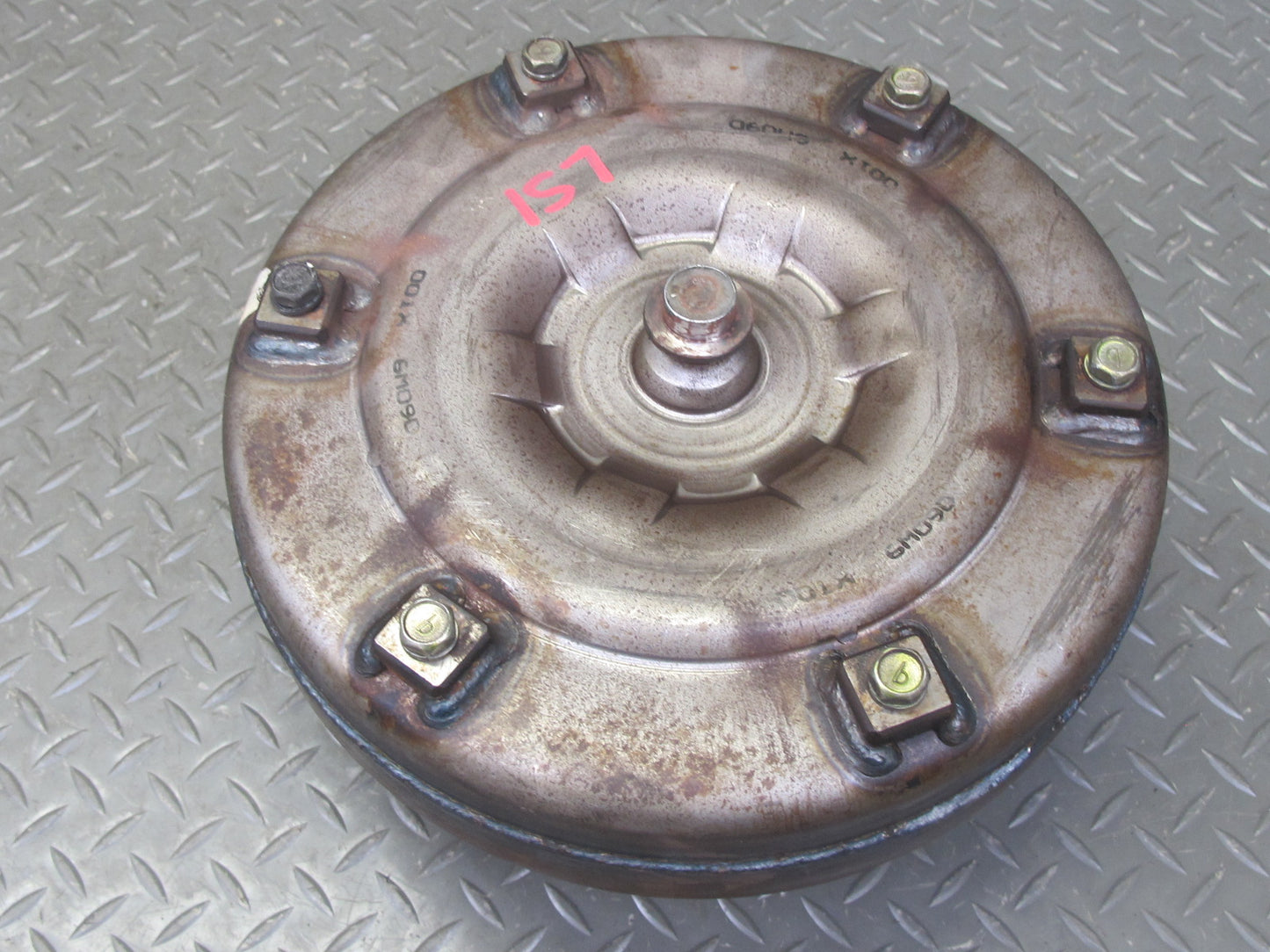 95-97 Lexus SC400 LS400 UCF20L A/T Automatic Transmission Torque Converter OEM