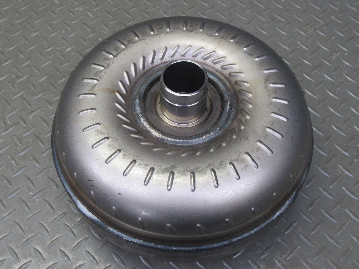 03-09 Nissan 350Z Z33 RE5R05A Automatic Transmission Torque Converter OEM
