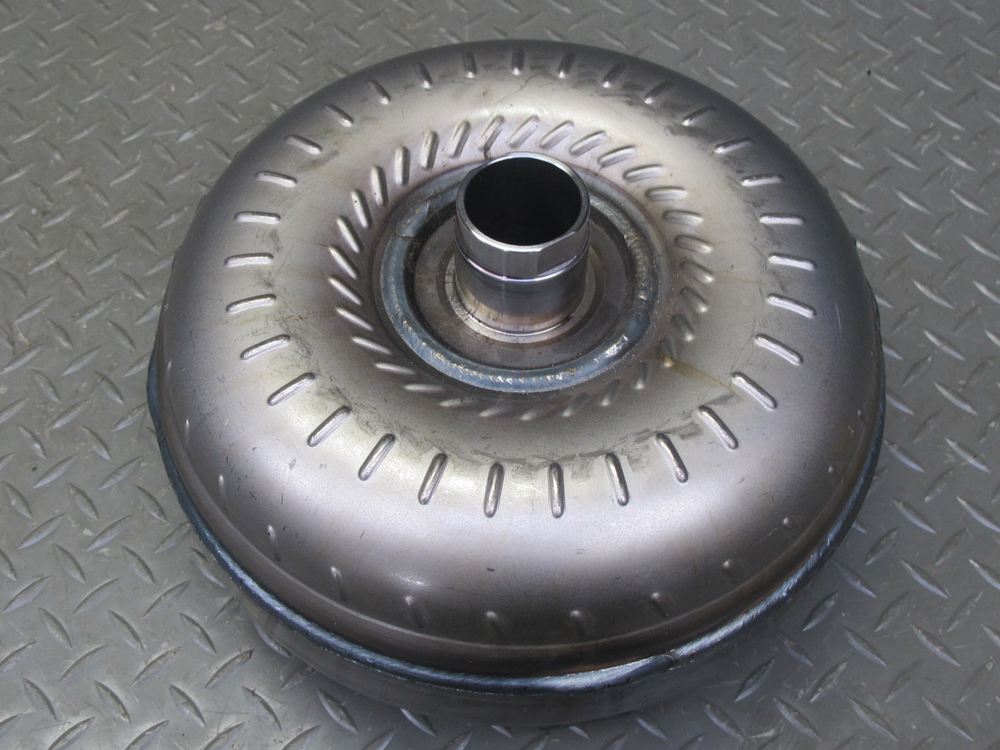 03-09 Nissan 350Z Z33 RE5R05A Automatic Transmission Torque Converter OEM