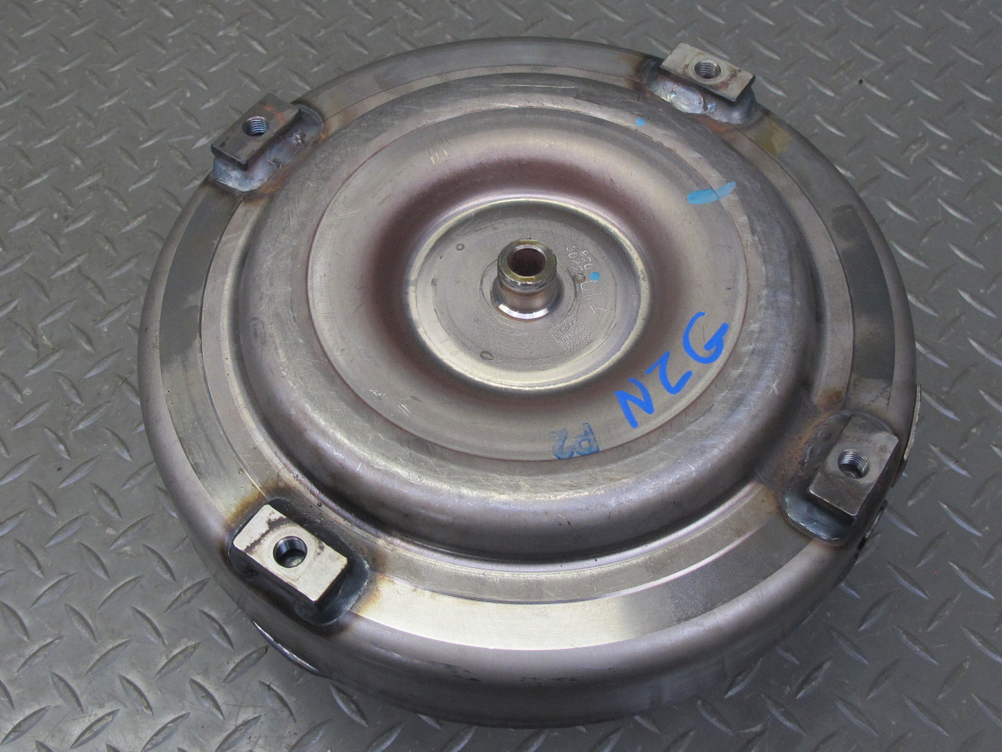 03-09 Nissan 350Z Z33 RE5R05A Automatic Transmission Torque Converter OEM