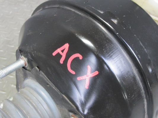 2004-2008 Cadillac XLR Power Brake Booster Master Cylinder Fluid Reservoir