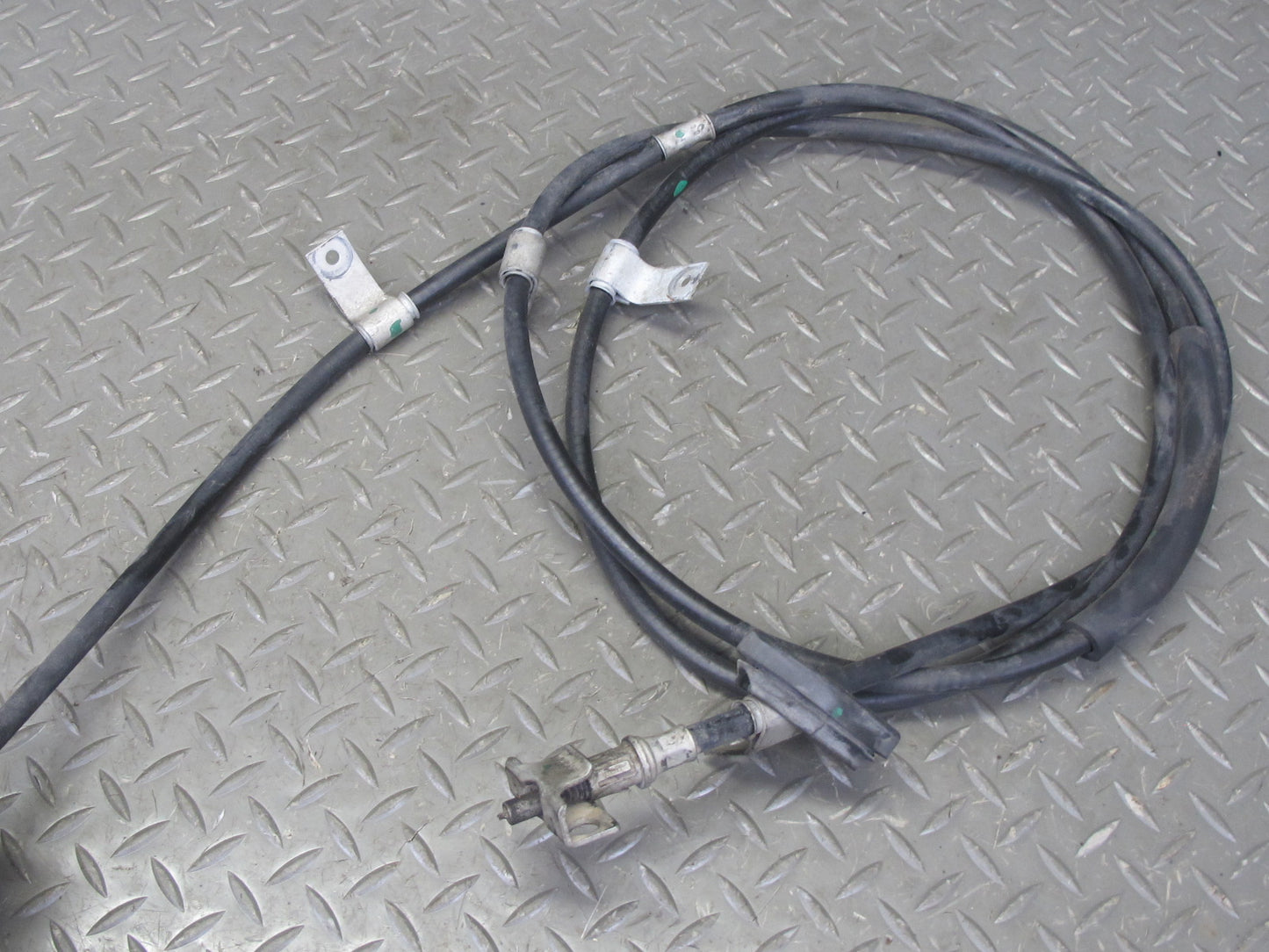 2004-2009 Cadillac XLR Parking Emergency Brake Stop Pedal W/ Cable Assembly