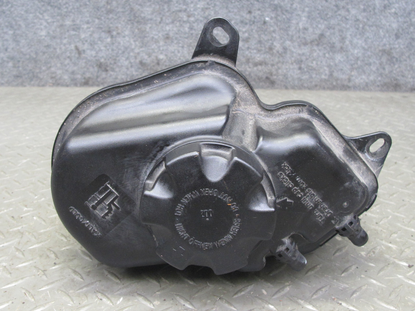 2006-2010 BMW E63 E64 M6 Engine Expansion Overflow Reservoir Tank 2282735