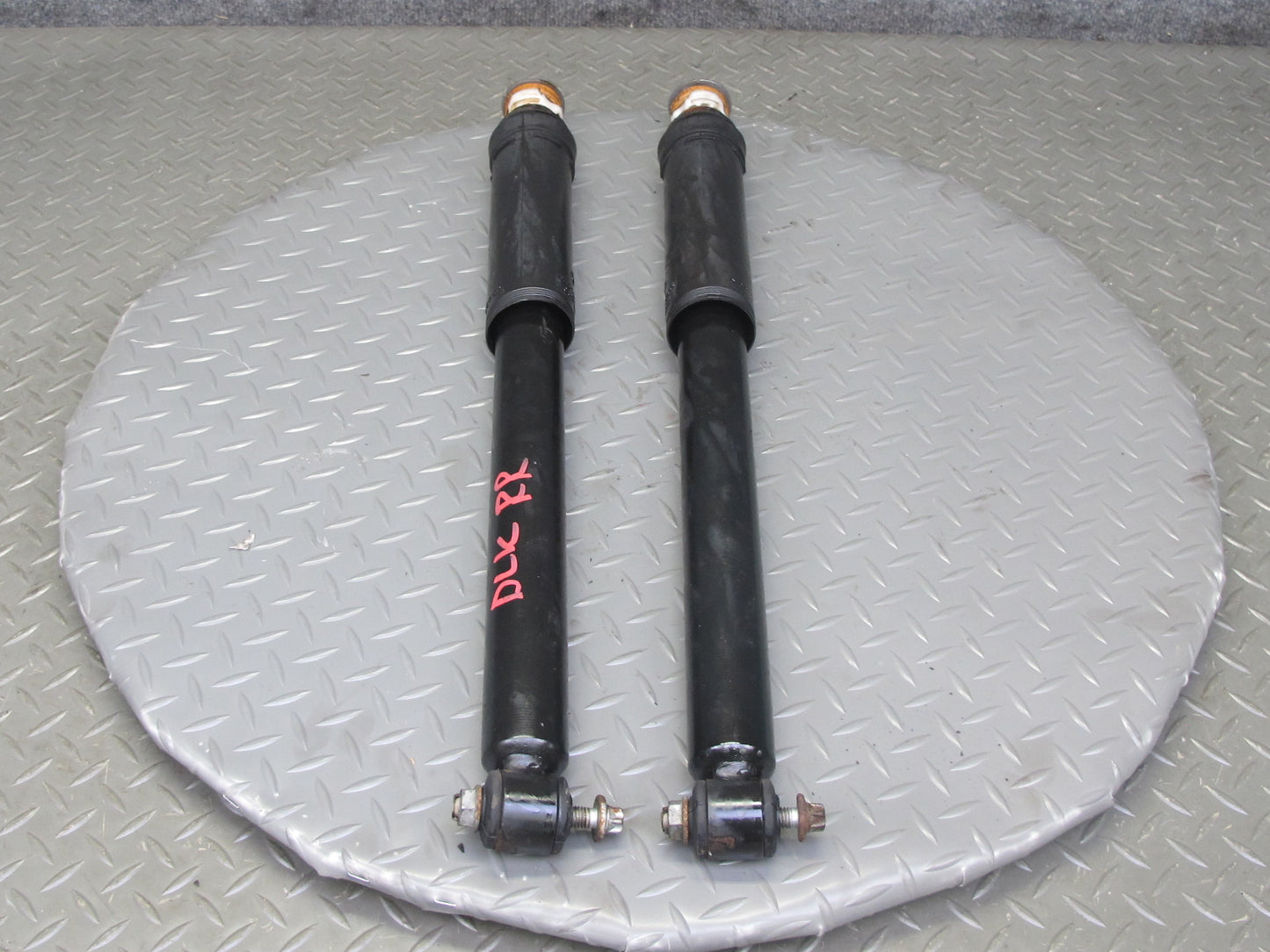2012-2020 Mercedes R172 SLK SLC Rear Left & Right Side Shock Strut Absorber Set