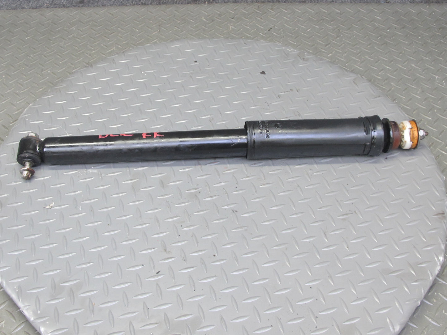 2012-2020 Mercedes R172 SLK SLC Rear Left & Right Side Shock Strut Absorber Set