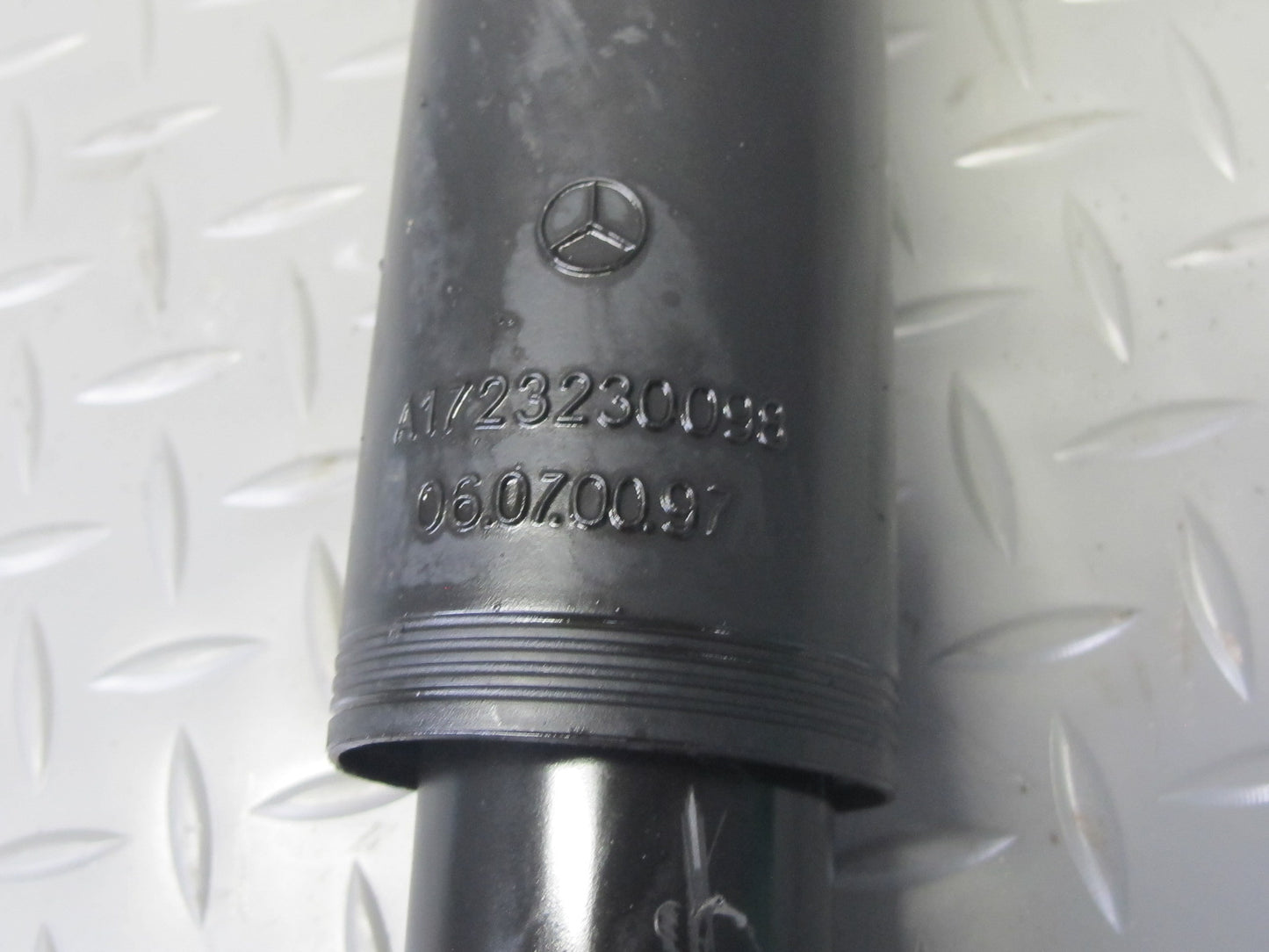 2012-2020 Mercedes R172 SLK SLC Rear Left & Right Side Shock Strut Absorber Set