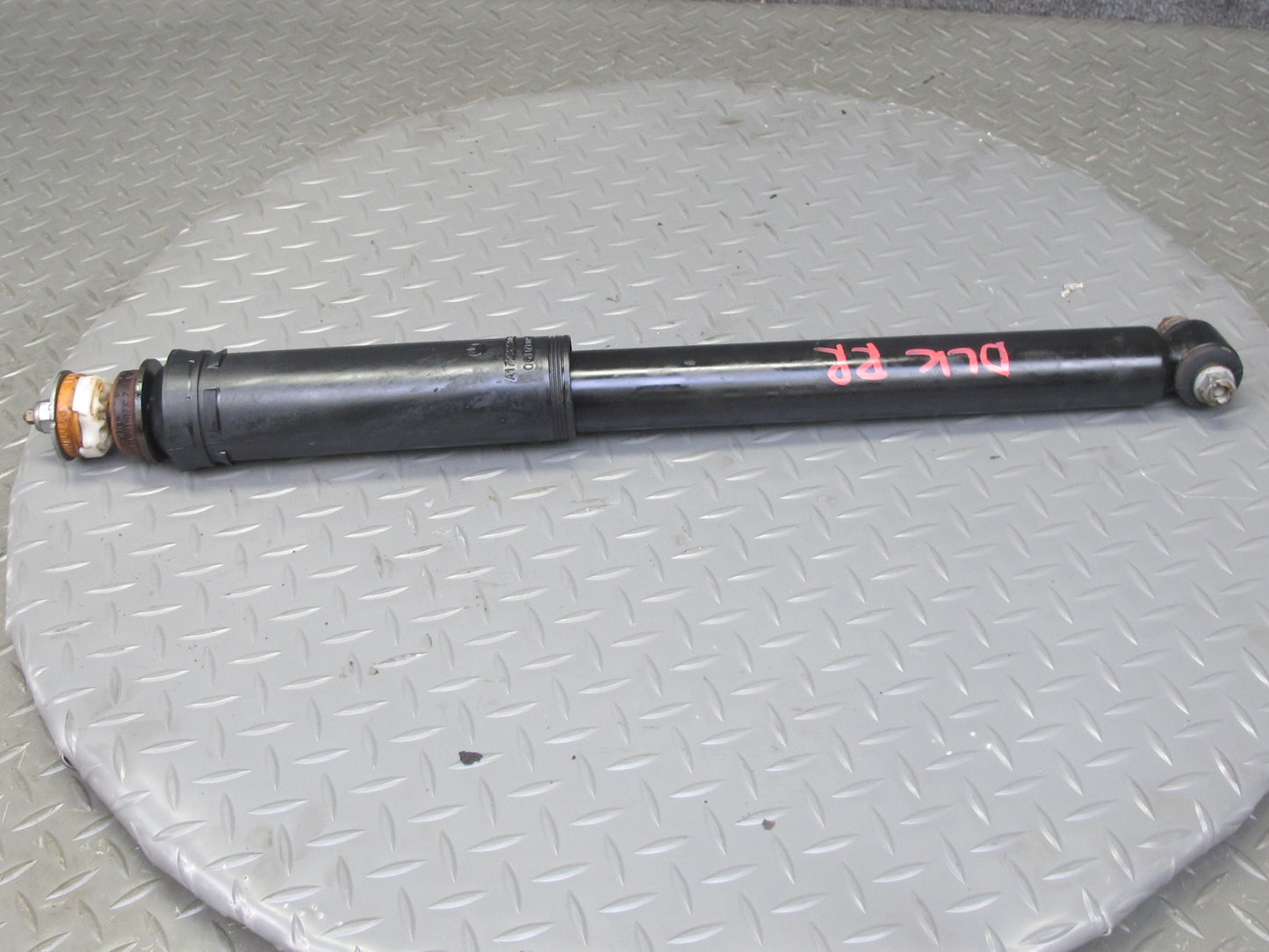 2012-2020 Mercedes R172 SLK SLC Rear Left & Right Side Shock Strut Absorber Set