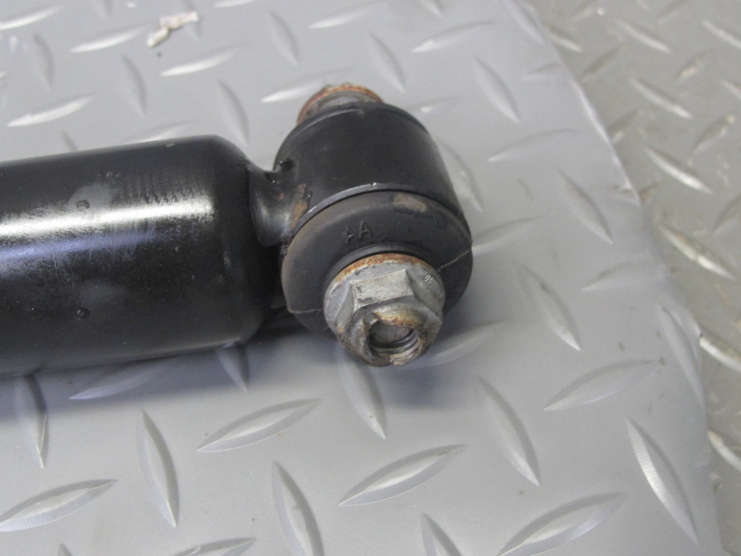 2012-2020 Mercedes R172 SLK SLC Rear Left & Right Side Shock Strut Absorber Set