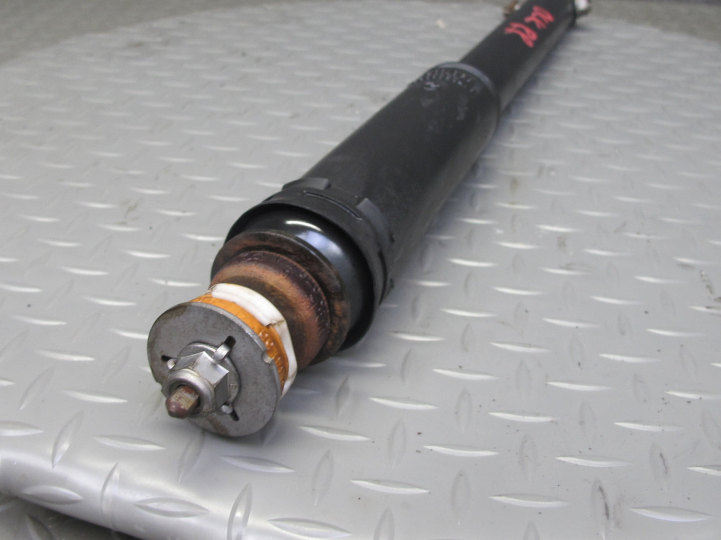 2012-2020 Mercedes R172 SLK SLC Rear Left & Right Side Shock Strut Absorber Set