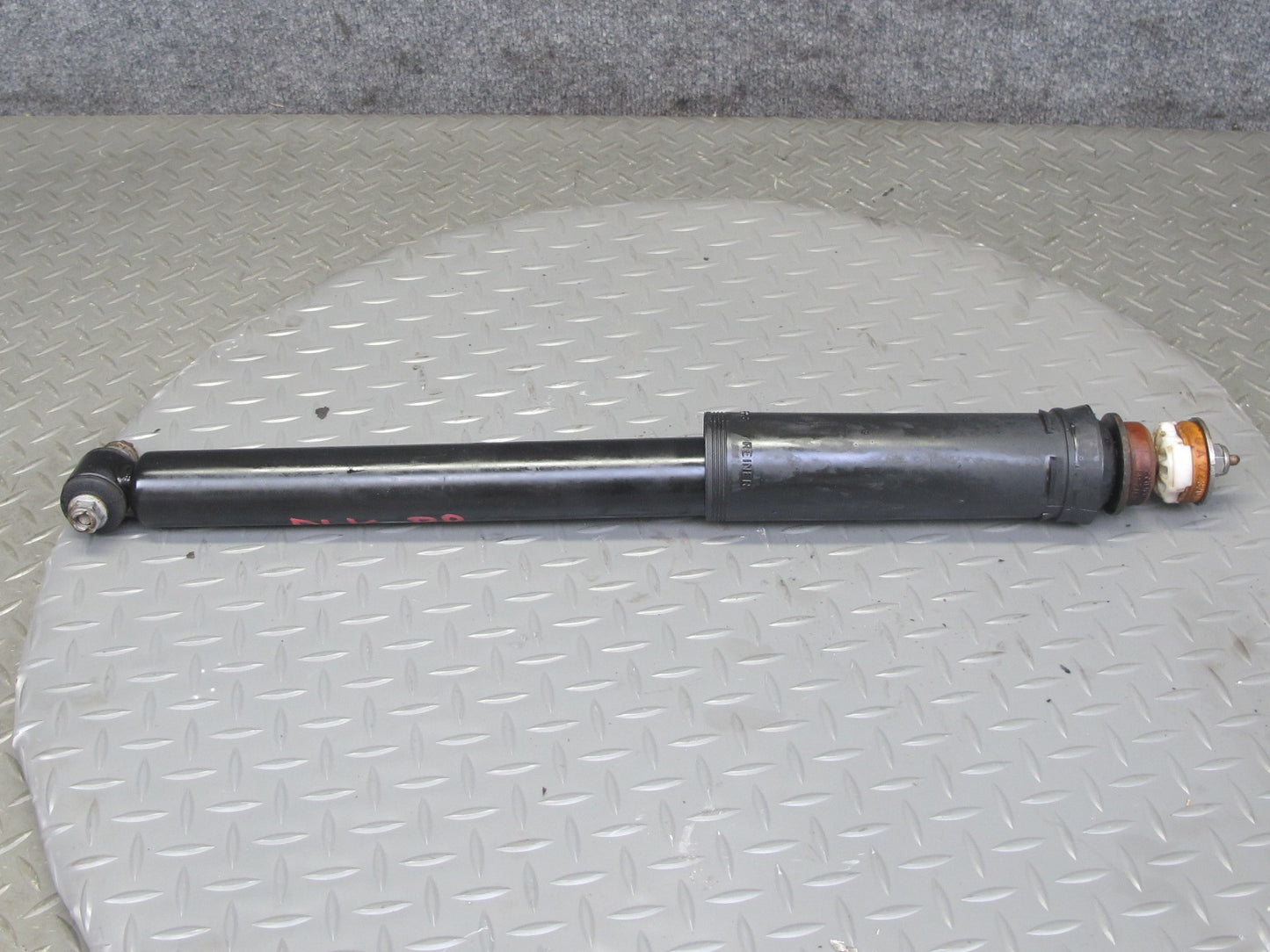 2012-2020 Mercedes R172 SLK SLC Rear Left & Right Side Shock Strut Absorber Set