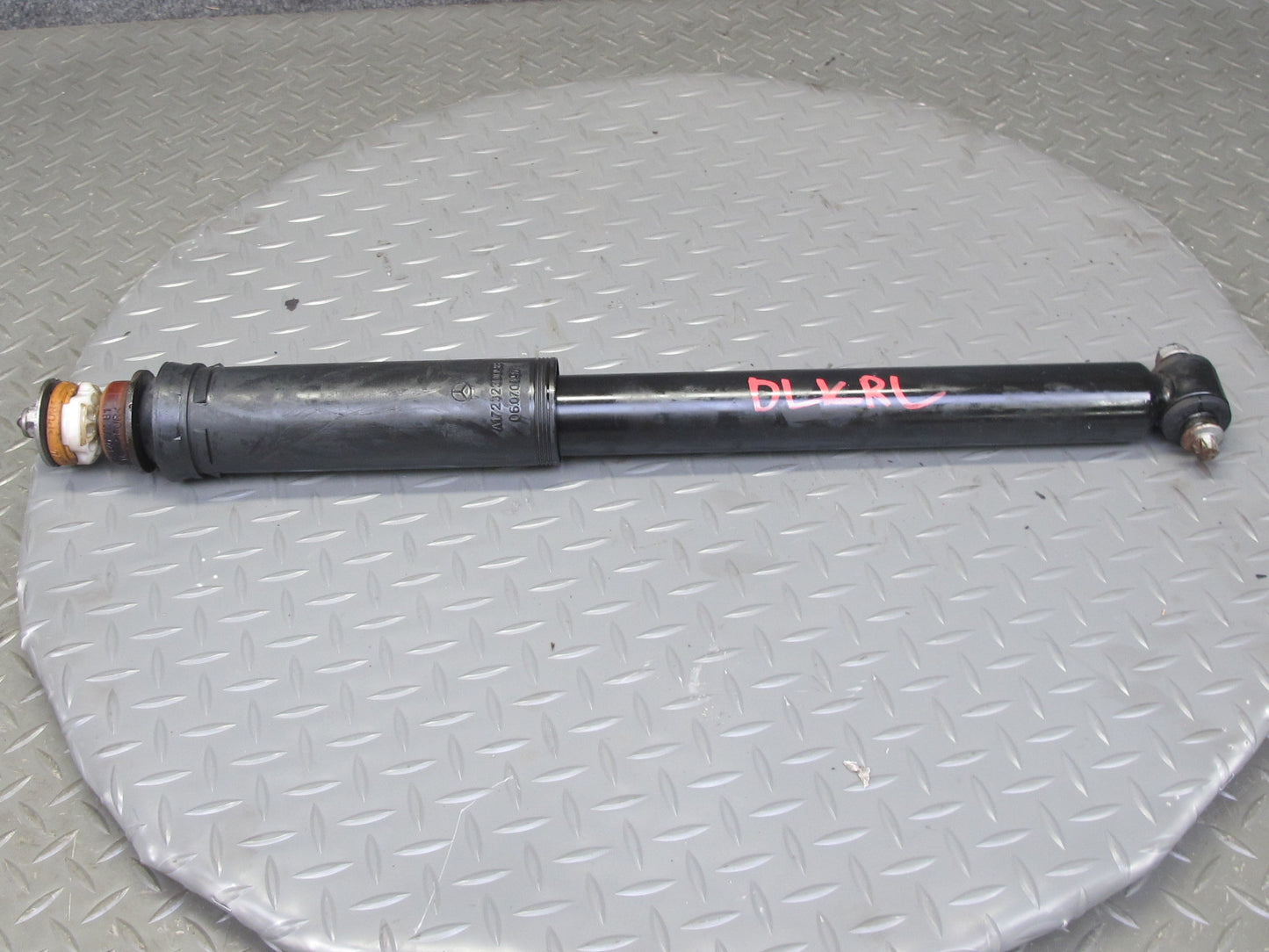2012-2020 Mercedes R172 SLK SLC Rear Left & Right Side Shock Strut Absorber Set