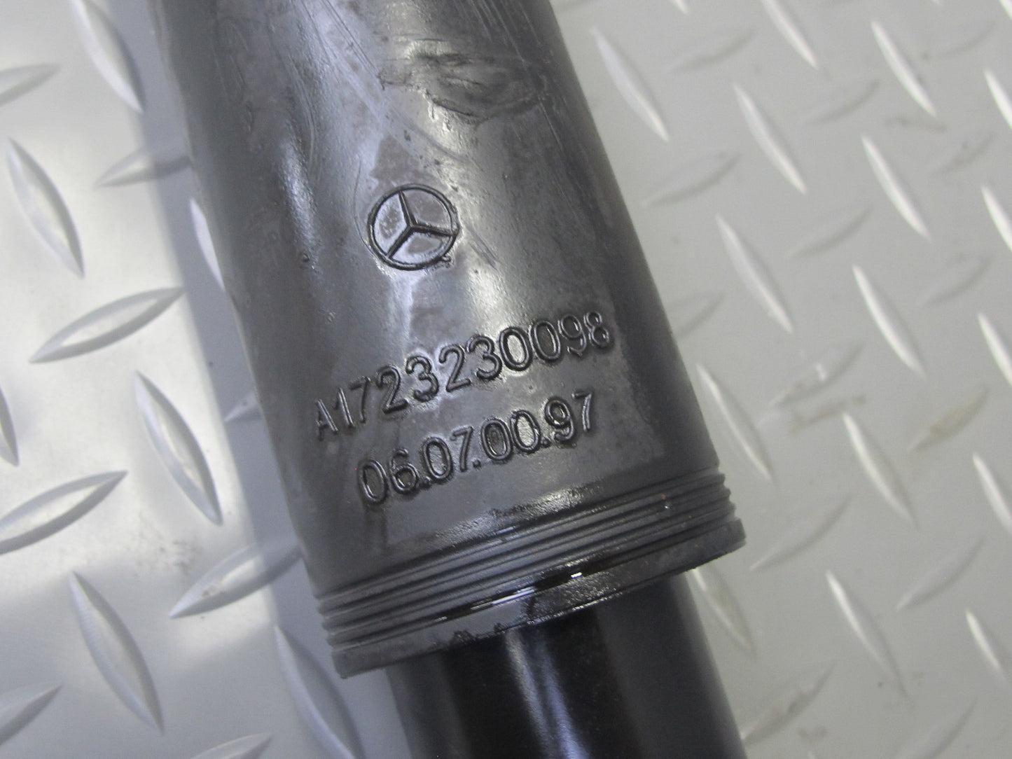 2012-2020 Mercedes R172 SLK SLC Rear Left & Right Side Shock Strut Absorber Set