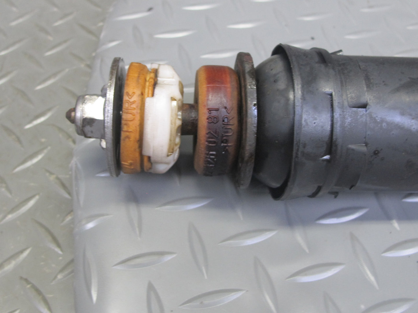 2012-2020 Mercedes R172 SLK SLC Rear Left & Right Side Shock Strut Absorber Set