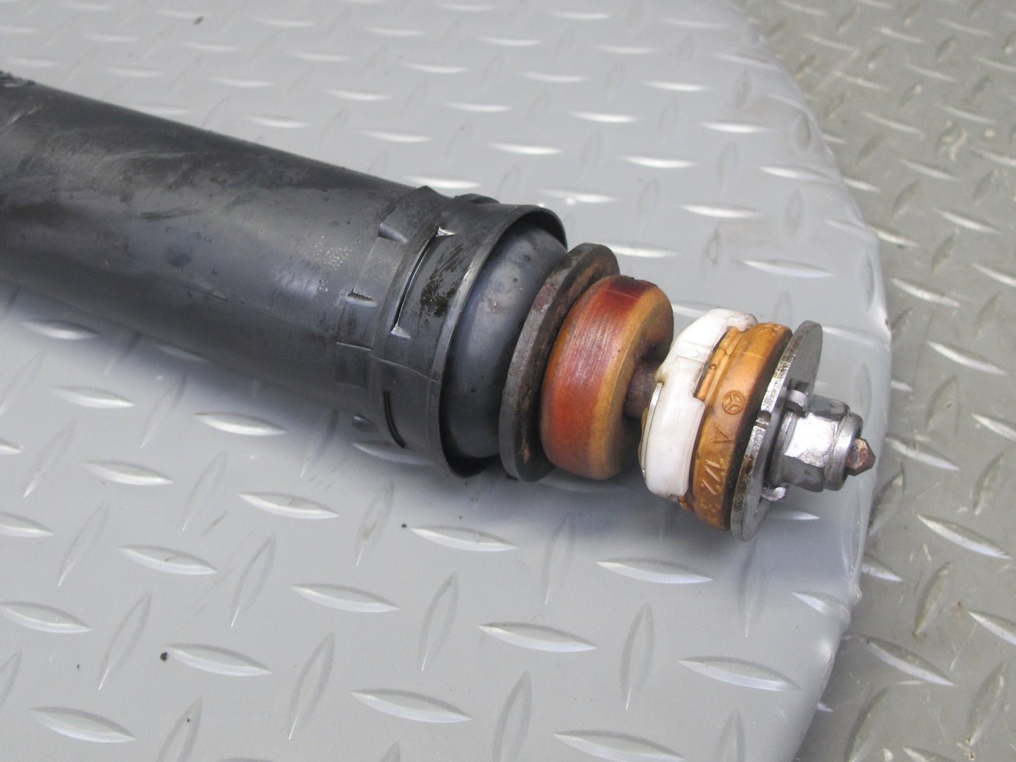 2012-2020 Mercedes R172 SLK SLC Rear Left & Right Side Shock Strut Absorber Set