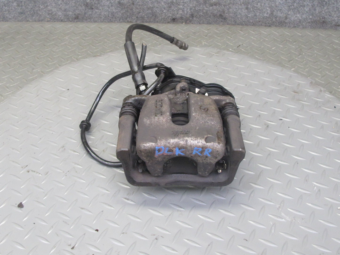 2012-2016 Mercedes R172 SLK RWD Rear Right Passenger Side Brake Caliper