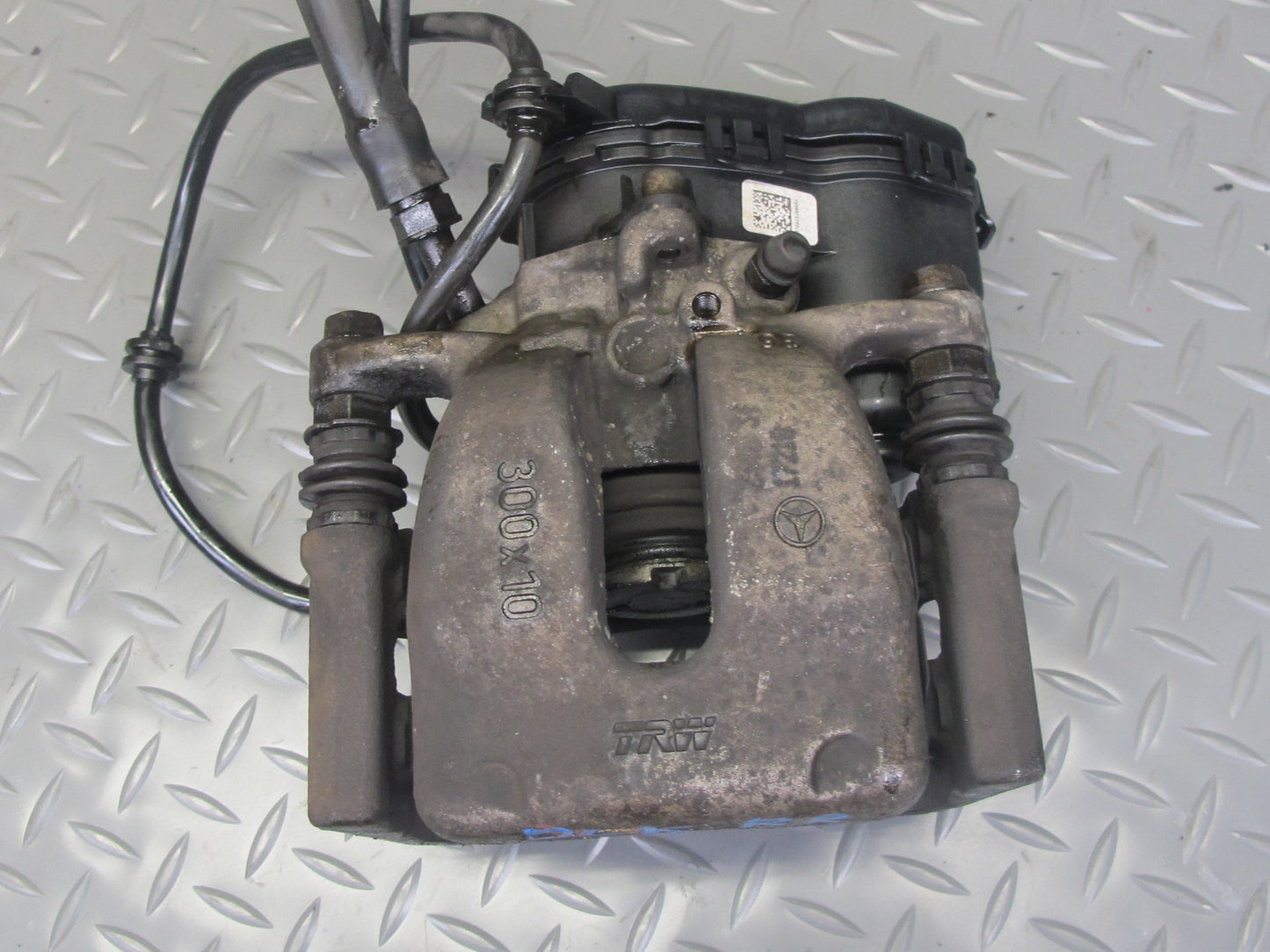 2012-2016 Mercedes R172 SLK RWD Rear Right Passenger Side Brake Caliper