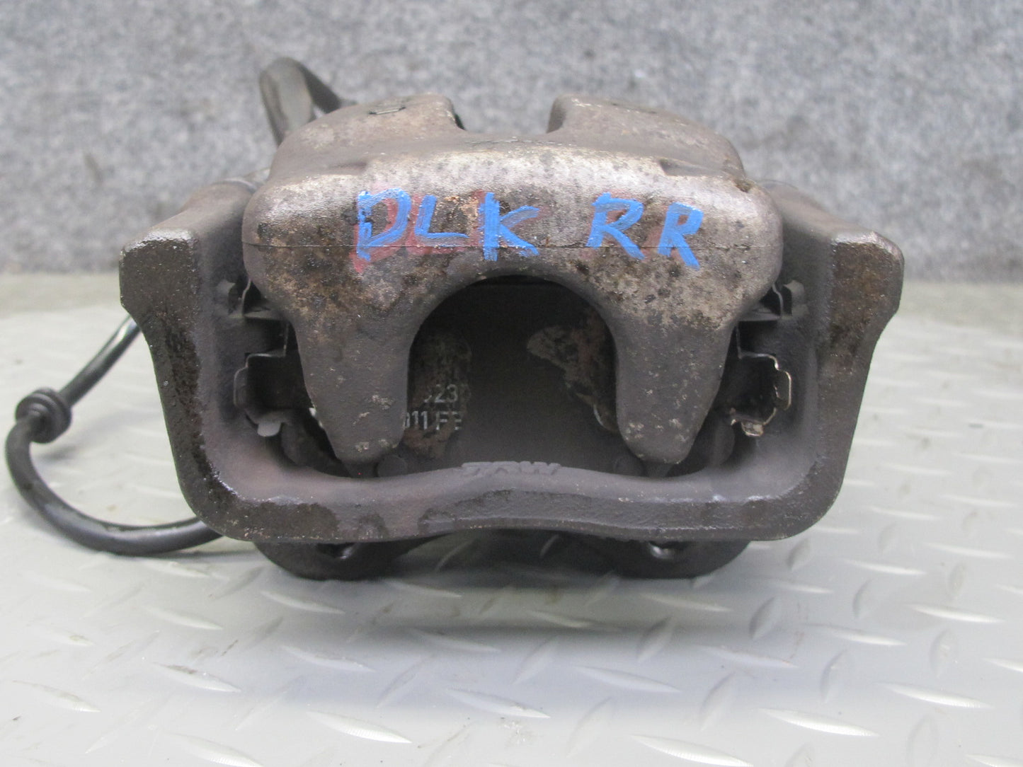 2012-2016 Mercedes R172 SLK RWD Rear Right Passenger Side Brake Caliper