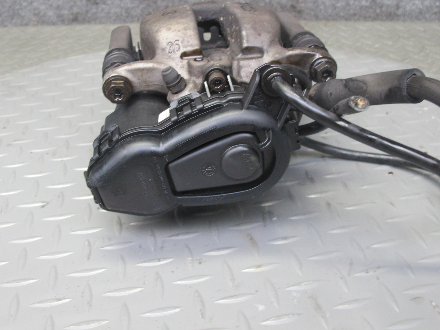 2012-2016 Mercedes R172 SLK RWD Rear Right Passenger Side Brake Caliper