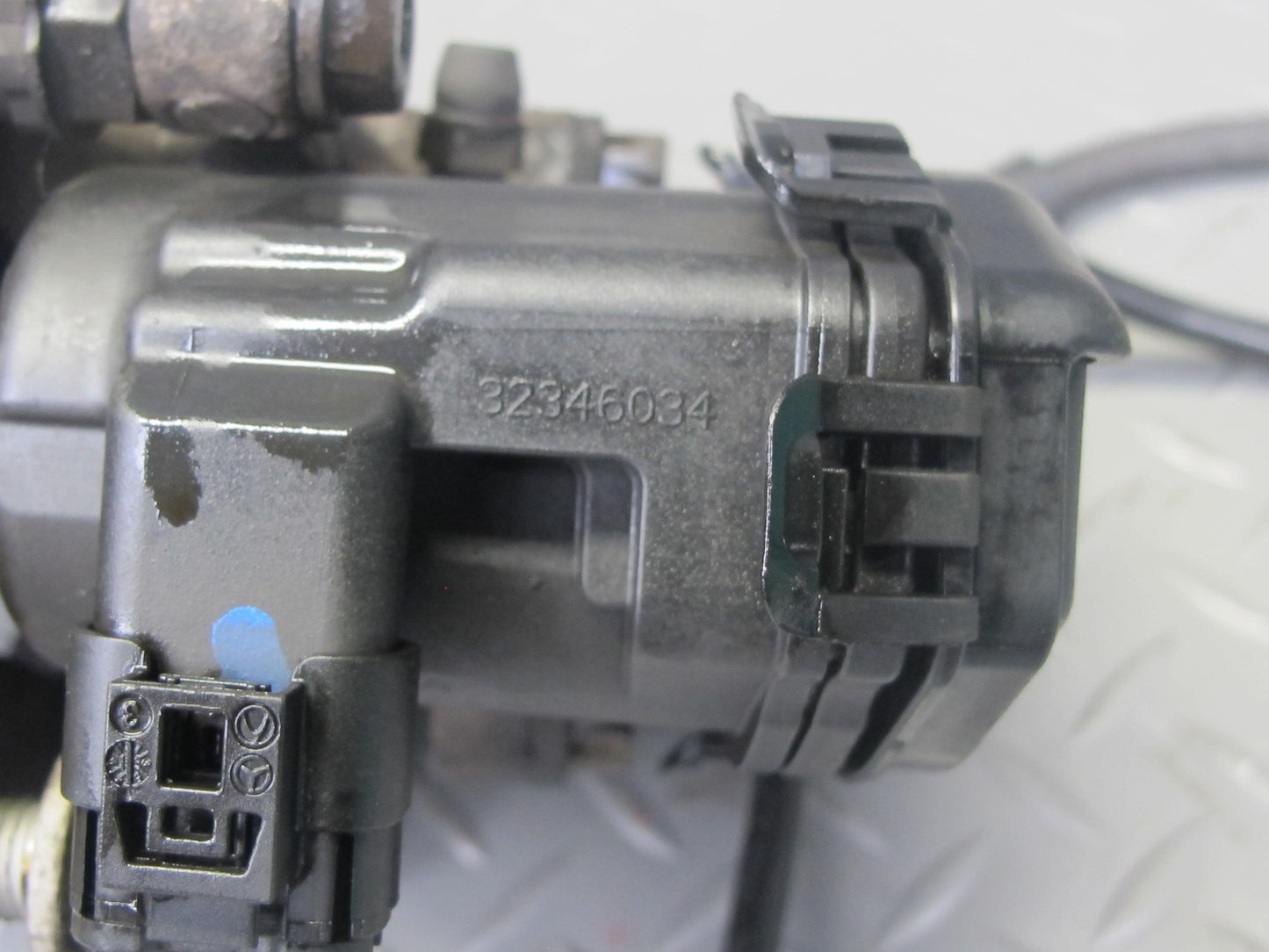 2012-2016 Mercedes R172 SLK RWD Rear Right Passenger Side Brake Caliper