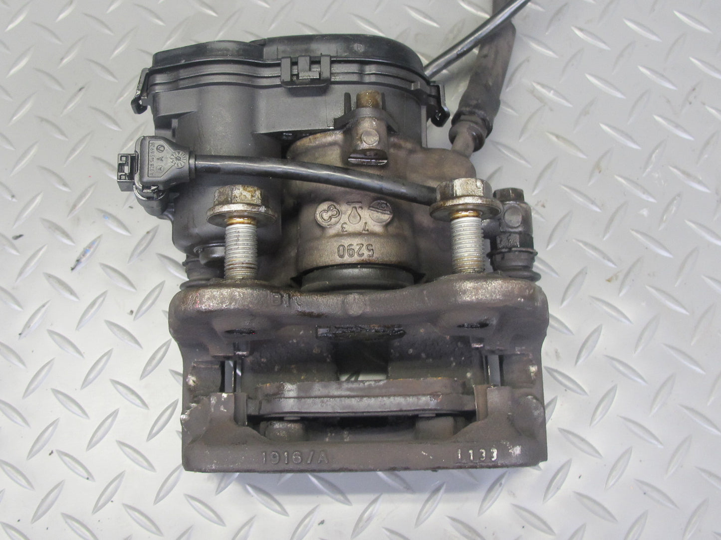 2012-2016 Mercedes R172 SLK RWD Rear Right Passenger Side Brake Caliper