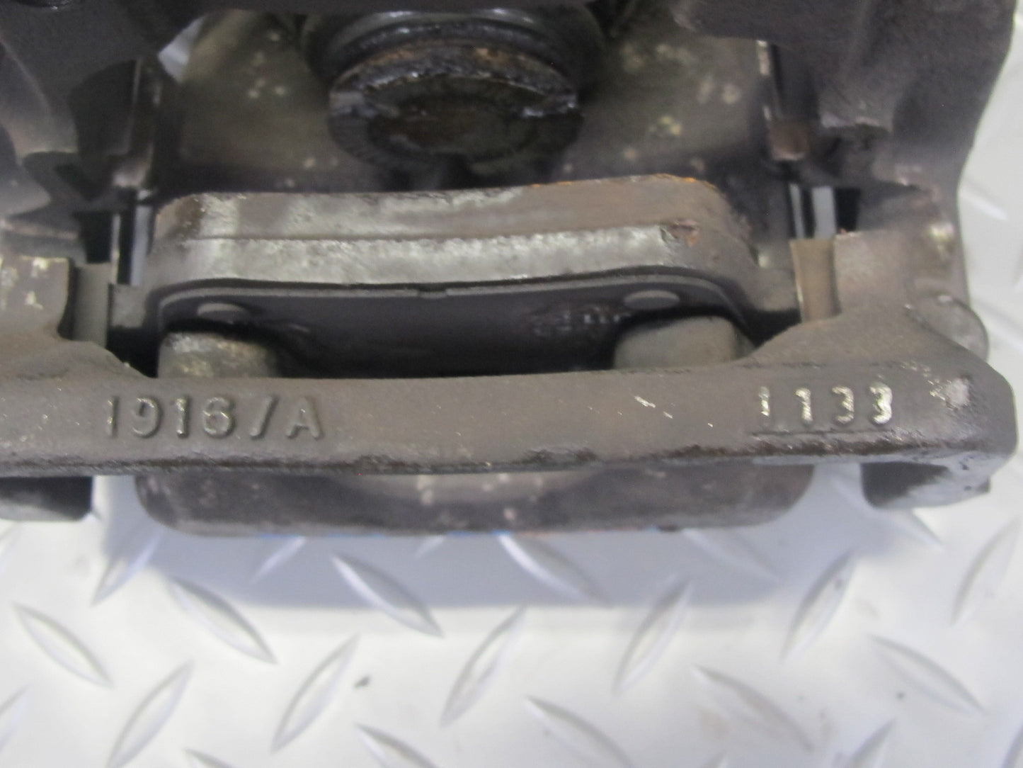 2012-2016 Mercedes R172 SLK RWD Rear Right Passenger Side Brake Caliper