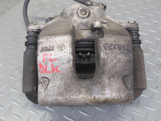 2012-2016 Mercedes R172 SLK SLC RWD Front :eft & Right Side Brake Caliper Set