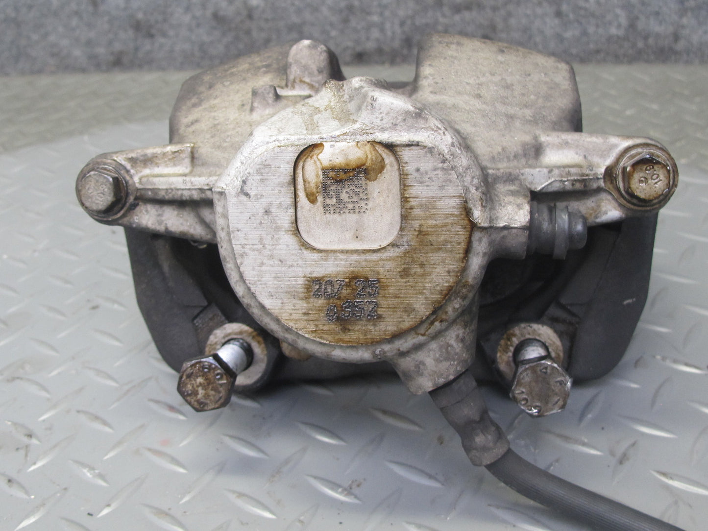 2012-2016 Mercedes R172 SLK SLC RWD Front :eft & Right Side Brake Caliper Set