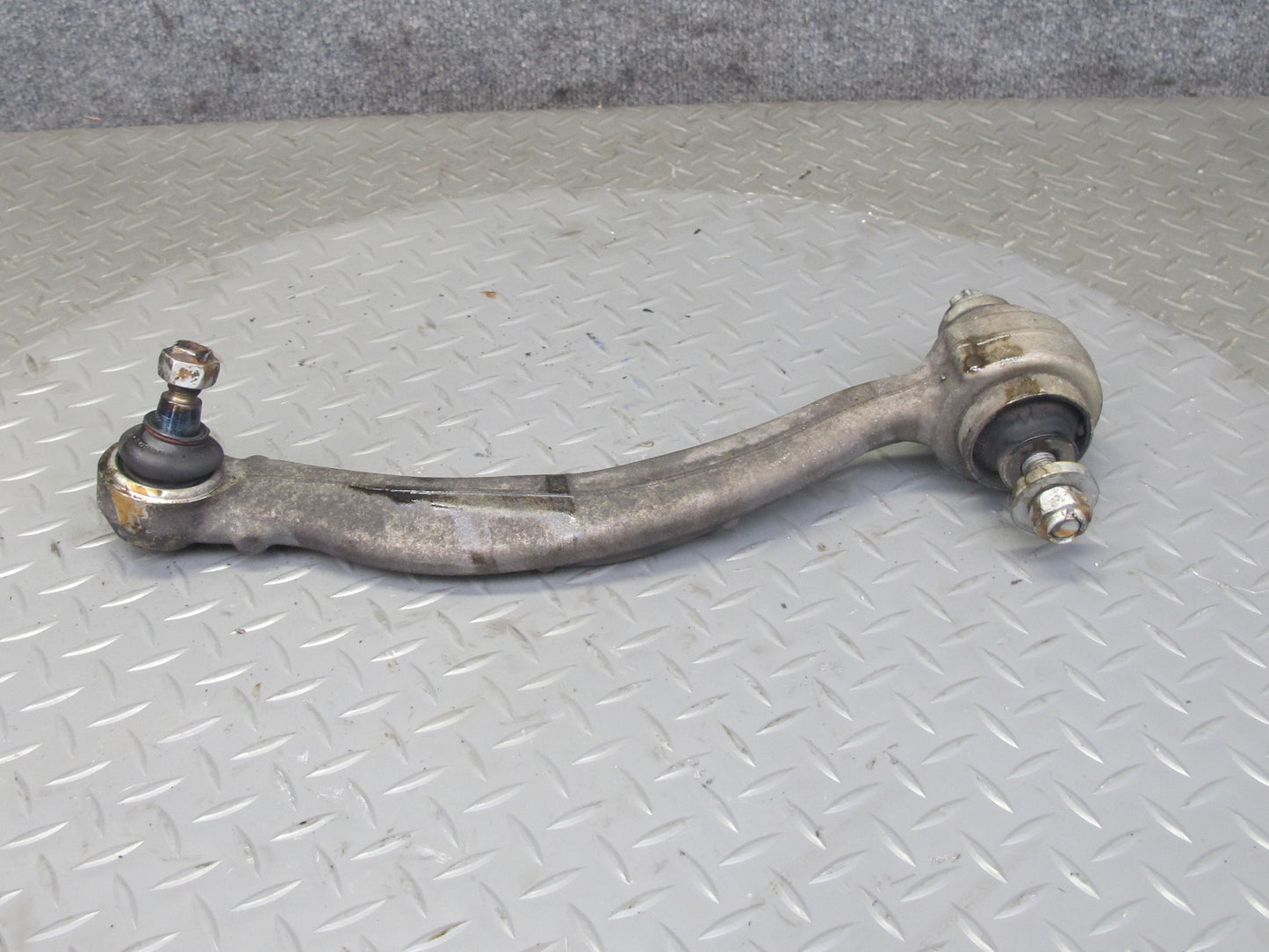 2012-2020 Mercedes R172 SLK SLC RWD Front Right Side Suspension Control Arm Set