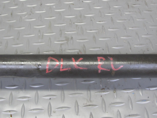 2012-2016 Mercedes R172 SLK RWD Rear Left Driver Side Suspension Axle Shaft