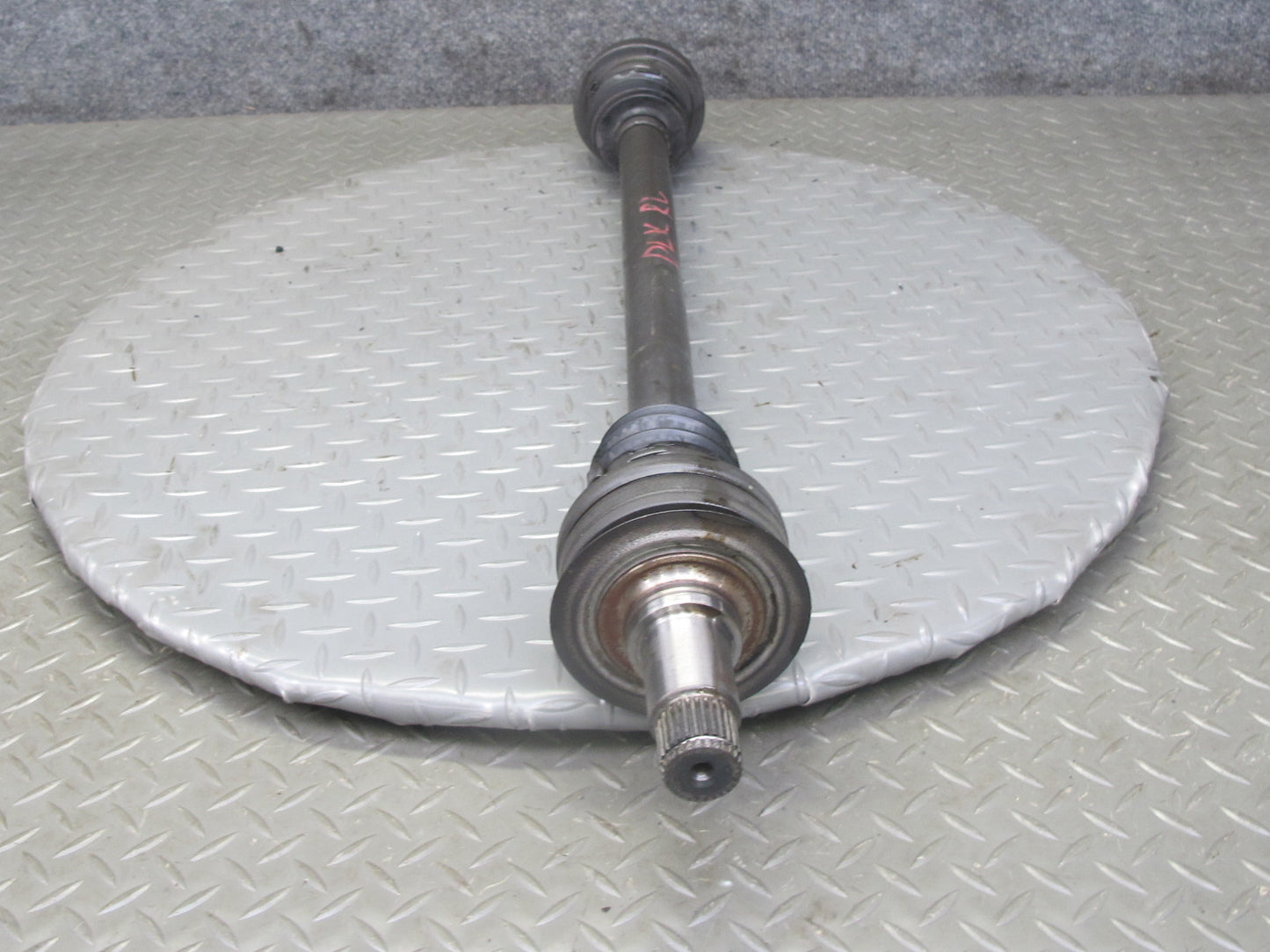 2012-2016 Mercedes R172 SLK RWD Rear Left Driver Side Suspension Axle Shaft