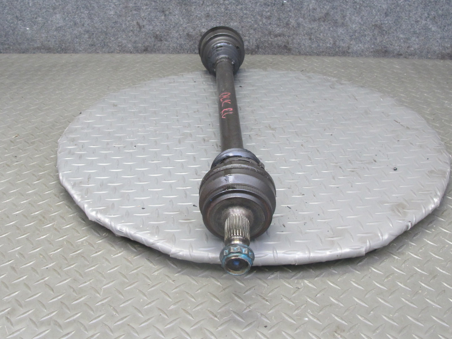 2012-2016 Mercedes R172 SLK RWD Rear Left Driver Side Suspension Axle Shaft