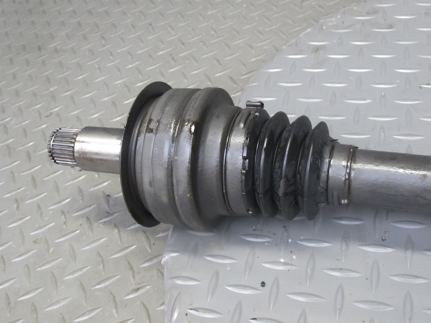 2012-2016 Mercedes R172 SLK RWD Rear Left Driver Side Suspension Axle Shaft