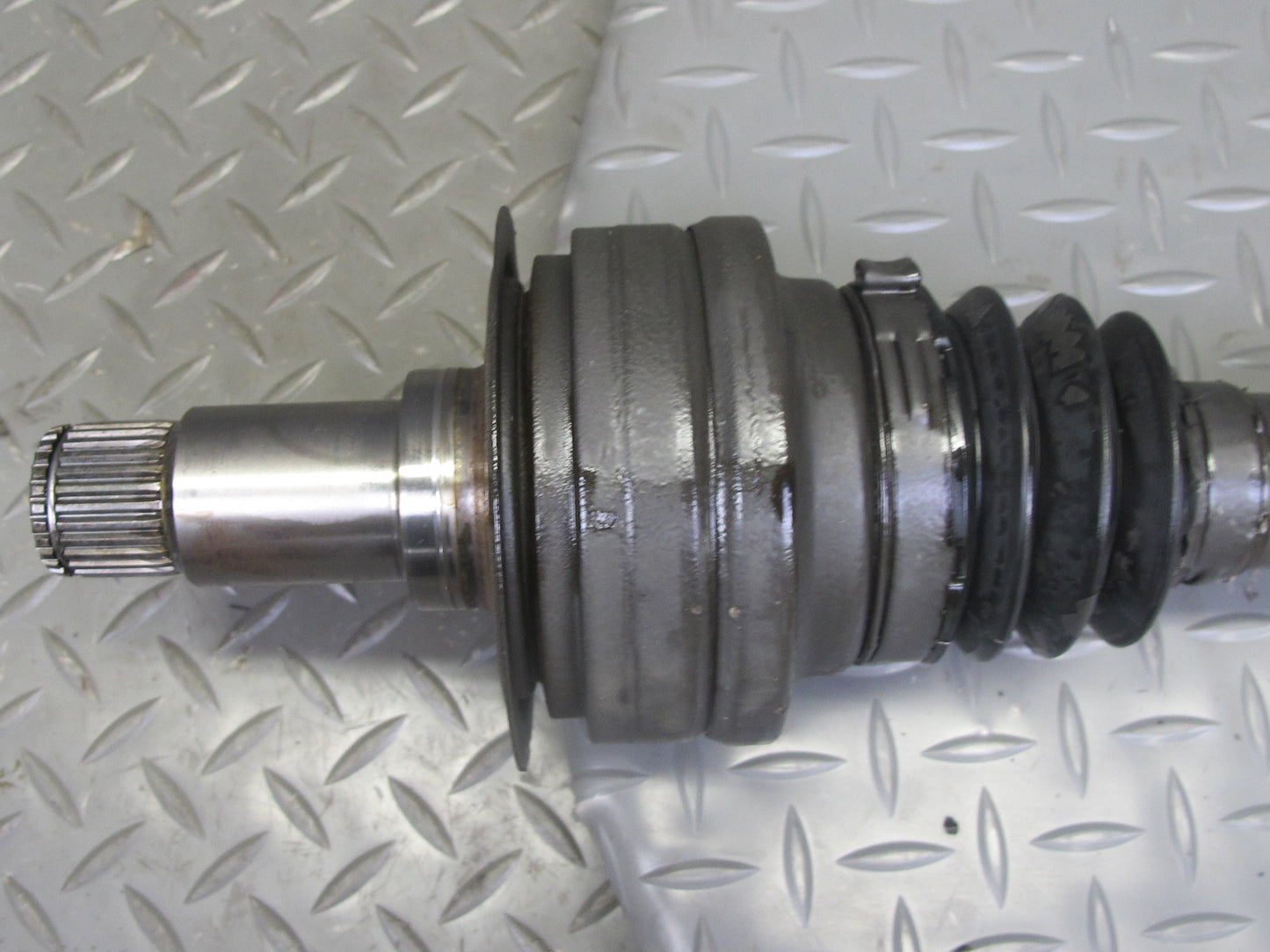 2012-2016 Mercedes R172 SLK RWD Rear Left Driver Side Suspension Axle Shaft