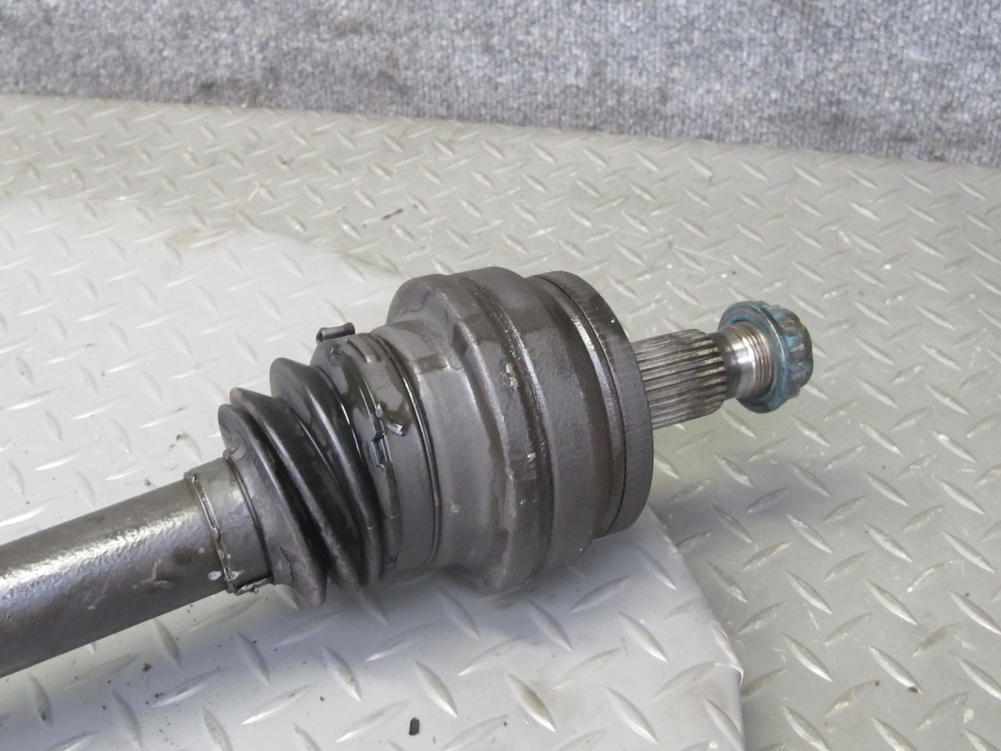 2012-2016 Mercedes R172 SLK RWD Rear Left Driver Side Suspension Axle Shaft
