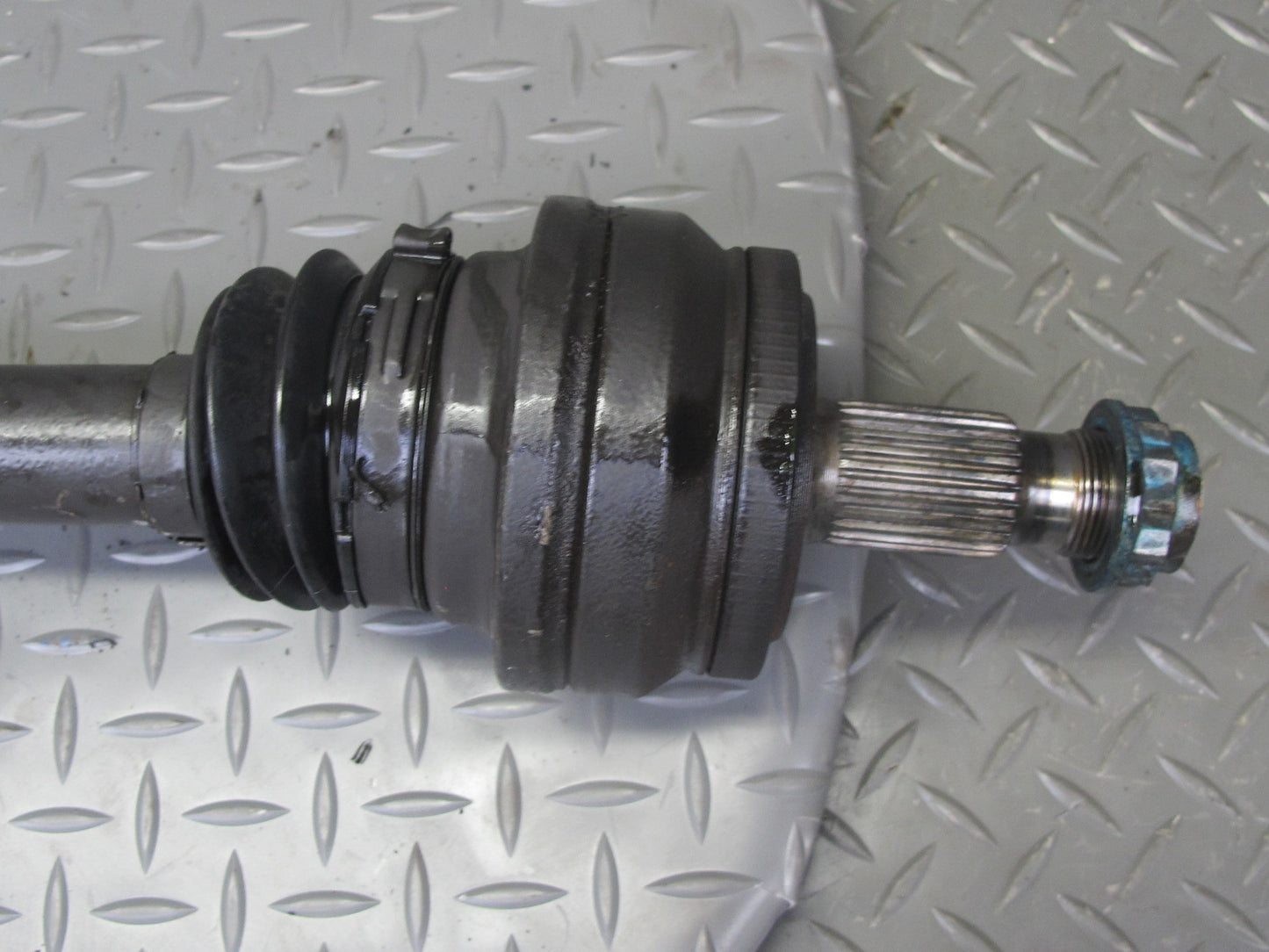 2012-2016 Mercedes R172 SLK RWD Rear Left Driver Side Suspension Axle Shaft