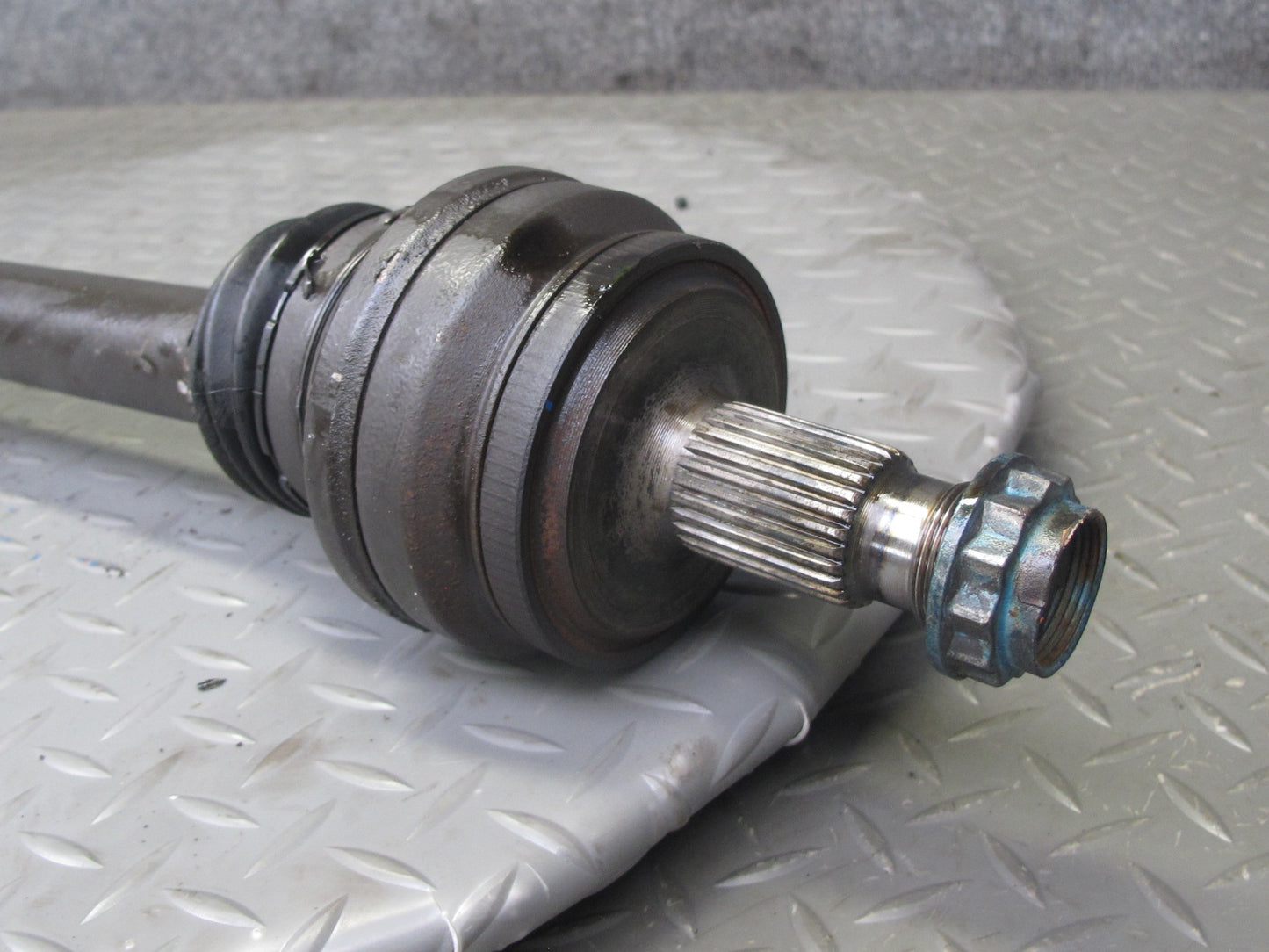 2012-2016 Mercedes R172 SLK RWD Rear Left Driver Side Suspension Axle Shaft