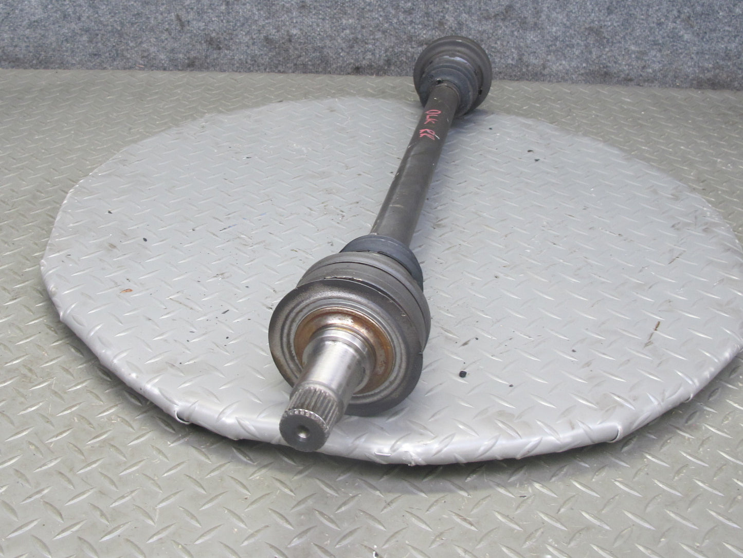 2012-2016 Mercedes R172 SLK RWD Rear Right Pass Side Suspension Axle Shaft