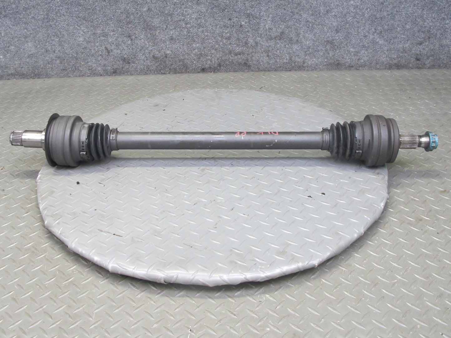 2012-2016 Mercedes R172 SLK RWD Rear Right Pass Side Suspension Axle Shaft
